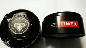 Timex watch. (brand new) not used provided with