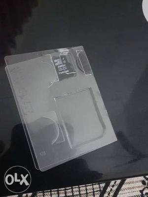 Toshiba sdcard 4 months used only perfect