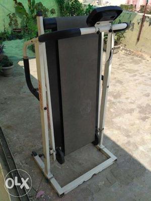 Treadmill Manual type Very good condition