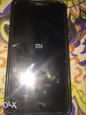 Urgent sale mi note 4 3 months old I hv box