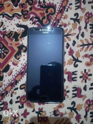 Urgent want to sell Motorola e4 plus Only 12 days used
