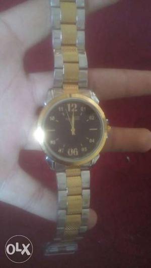 Watch from fast time in very good condition