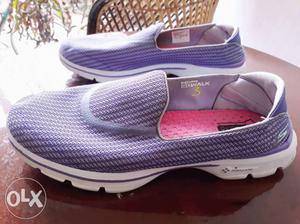 Womens skechers shoes less used size 7 UK