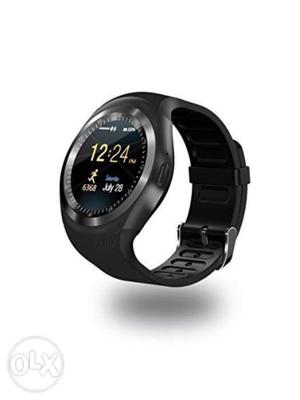 Y1 Smart Watch for Apple Android Phone Support