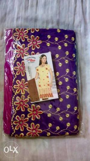 brand new Punjabi suits dress material. At 350/-. Only...