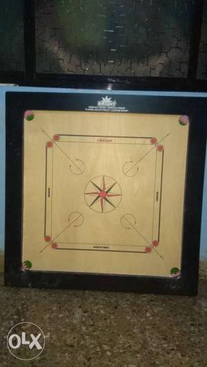 20mm Champion Carrom Board- 1 week old Need to