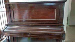 50 years old Piano