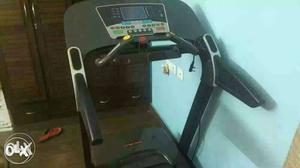 A perfect treadmill for a perfect workout