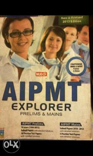 AIP MT Explorer Book