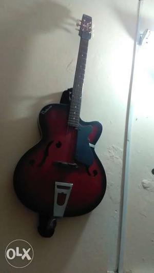 Acoustic guitar