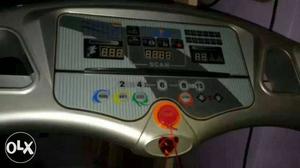 Aerofit.very good condition.less used 3yrs old