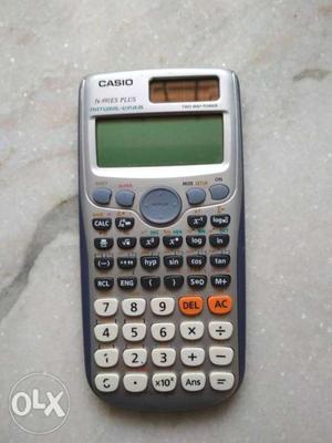 CASIO fx991ES Plus. Engineering calculator.