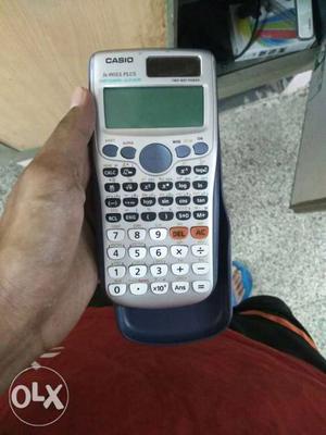 Casio fx 991ESplus calculator 6 months old only