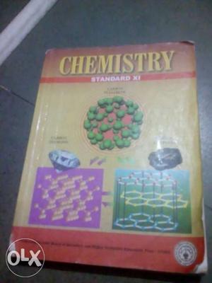 Chemistry Standard XI Book