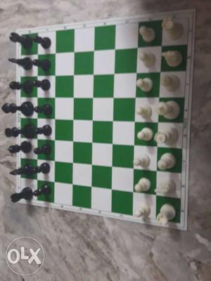 Chess board worth .absolute new