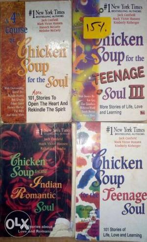 Chiicken Soup 11pes