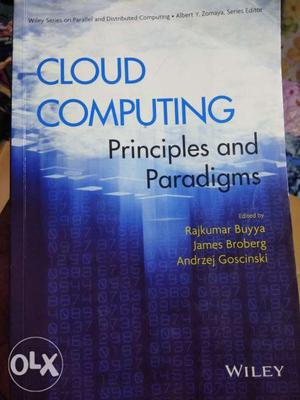Cloud computing - principles and paradigms