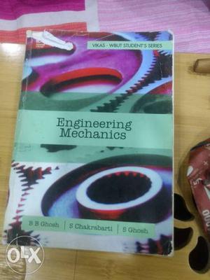 Engineering mechanics. bb ghosh