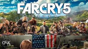 Farcry 5 and latest all pcc games contact