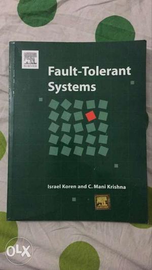 Fault-Tolerant Systems Book