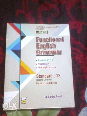 Functional English Grammar Book