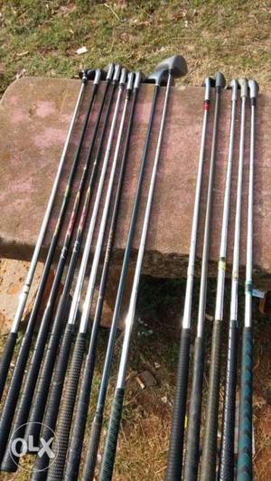Golf's Sticks For Sale