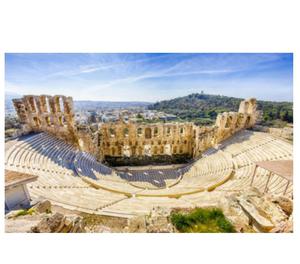 Gorgeous Greece on Budget | 3 Days | Rs.  PP New Delhi