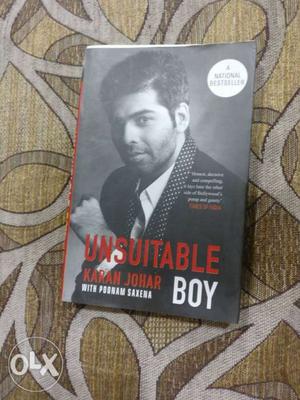 Great book at a great price... An unsuitable boy