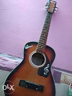 Guitar for beginners not used and new