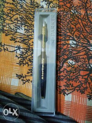 I want to sell My New Parker pen It's absolutely