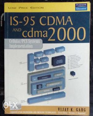 IS-95 CDMA And Cdma  Book
