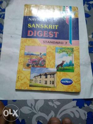 Is a 40 rs Sanskrit 7 stander digest