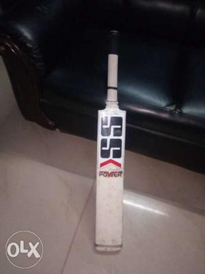Kashmir willow ss bat.price negotiable