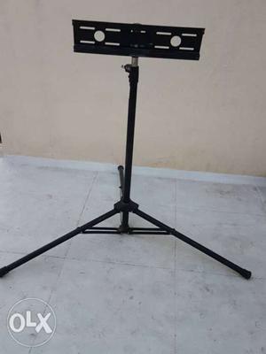 Led Lcd Floor Mount Stand. 32 Inches To 75 Inches