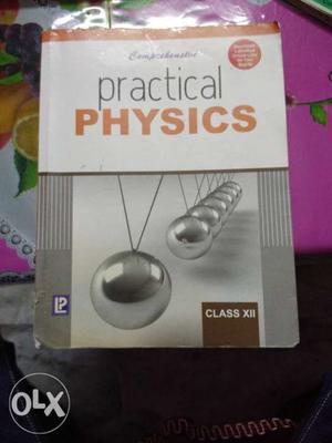 New book Physics practical book. No missed pages.