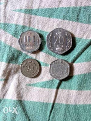 Old coins for sale no bargaining