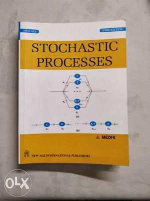 Stochastic Processes: J Medhi