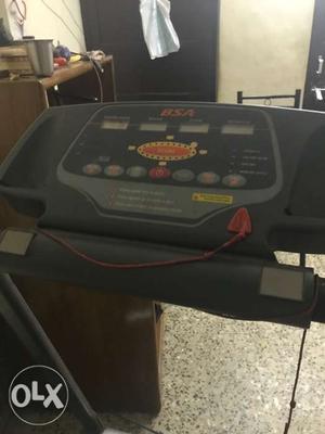 Treadmill BSA