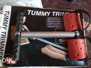 Tummy trimmer easy exercises to burn off Calories