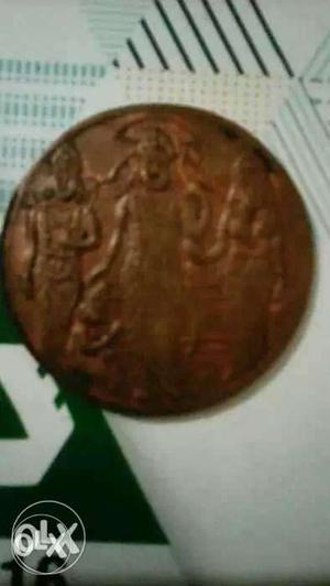  made by East India company copper coin