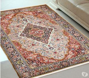Buy one of kind Kashmir silk carpets, Indian and Persian Rug