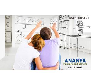 Packers and Movers in Madhubani | | Patna