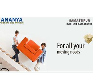 Packers and Movers in Samastipur| | Patna