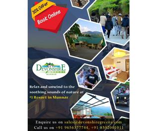 Top Resort In India Thrissur