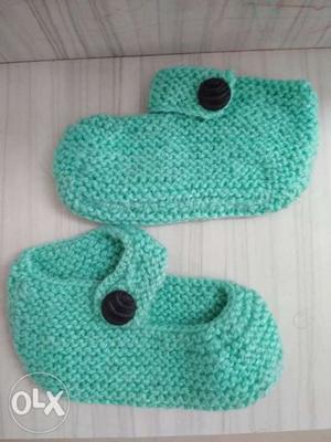 Booties for babies cozy and comfortable
