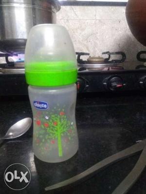 Branded Chikoo not used bottle for babies, it has