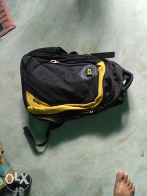 Branded bagpack.. Only 6 months used