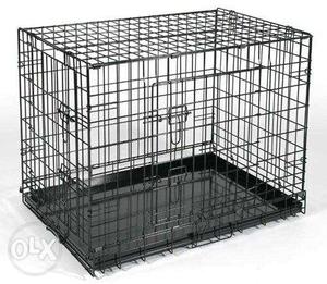 Cages for dogs and cats avaiLable for sale