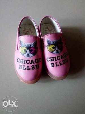 Chicago bilsu shoes size 5