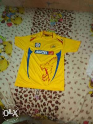 Csk IPL t shirt